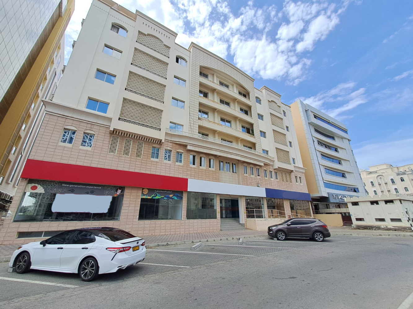  Hotel in Muscat, Oman No. 1020