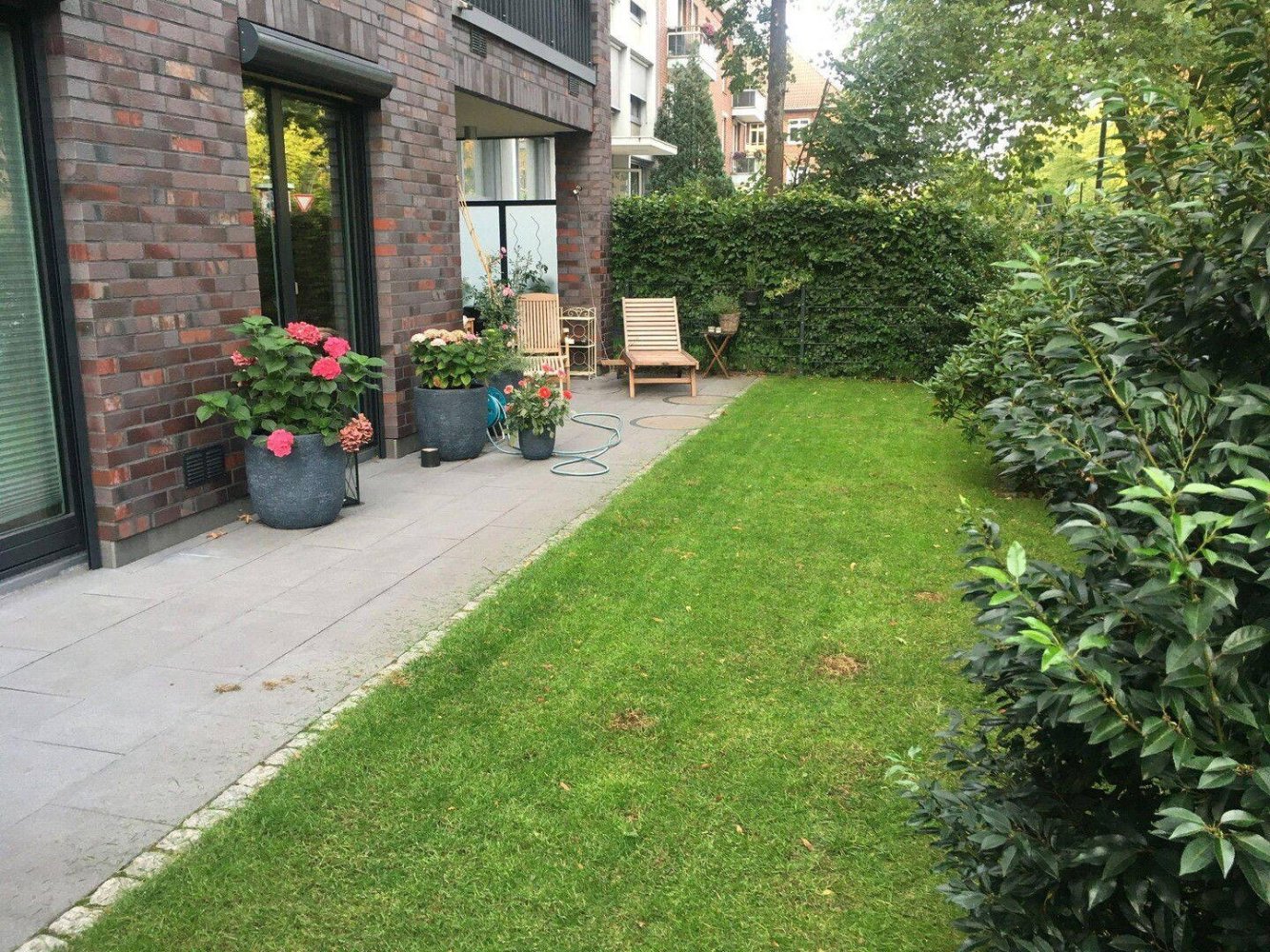 2 bedrooms Apartment in Hamburg-Nord, Germany No. 363276