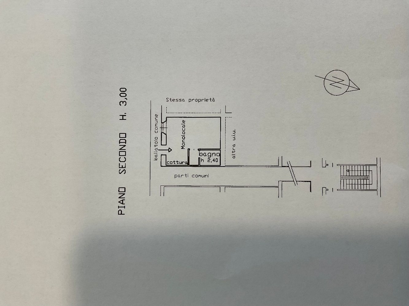Studio in Milan, Italy No. 318521