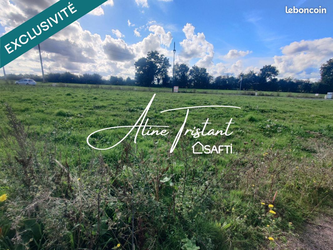 660m² Land in Fontaine-Etoupefour, France No. 103554