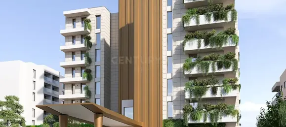 2 bedrooms Apartment in Germasogeia, Cyprus No. 4327 4