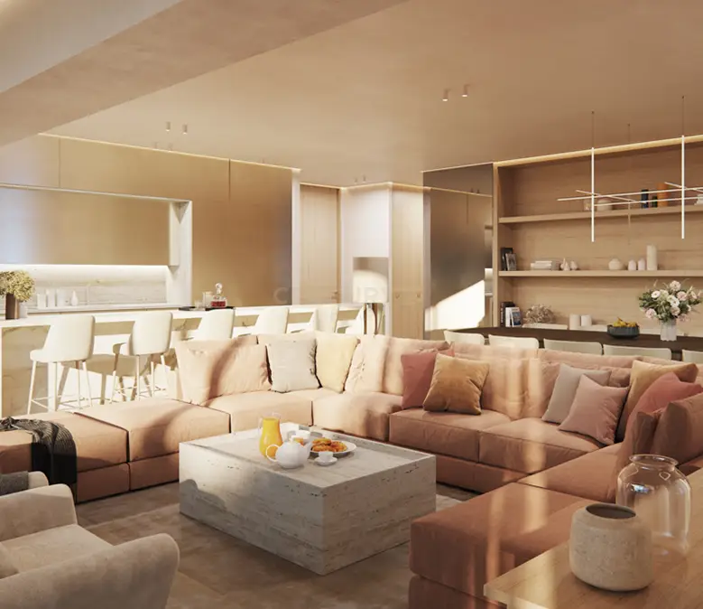 2 bedrooms Apartment in Germasogeia, Cyprus No. 4327