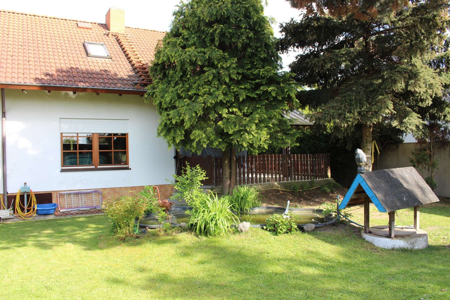 2 bedrooms House in Leipzig, Germany No. 81264