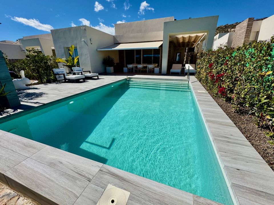 2 bedrooms Villa in Algorfa, Spain No. 183510