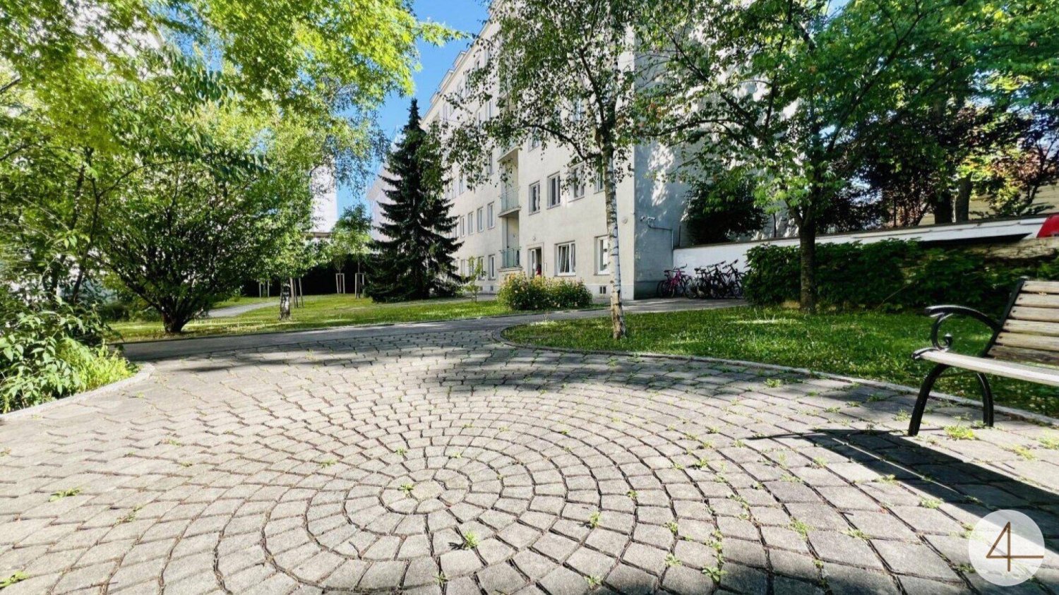 Apartamento de 3 divisões em Simmering, Austria N.º 145354