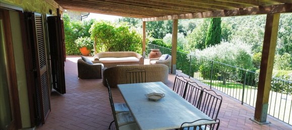 Villa de 5 divisões em Castiglione della Pescaia, Italy N.º 275002 7