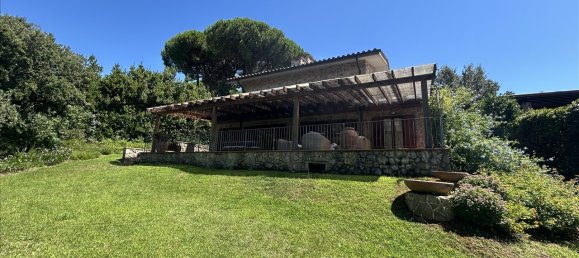 Villa de 5 divisões em Castiglione della Pescaia, Italy N.º 275002 34