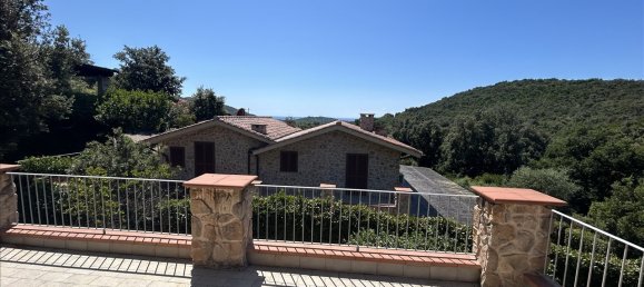 Villa de 5 divisões em Castiglione della Pescaia, Italy N.º 275002 19