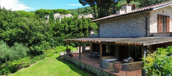 Villa de 5 divisões em Castiglione della Pescaia, Italy N.º 275002 2