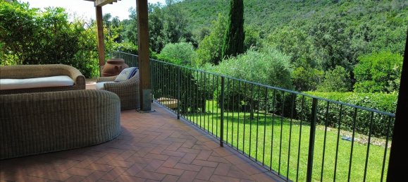 Villa de 5 divisões em Castiglione della Pescaia, Italy N.º 275002 6