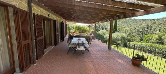 Villa de 5 divisões em Castiglione della Pescaia, Italy N.º 275002 30