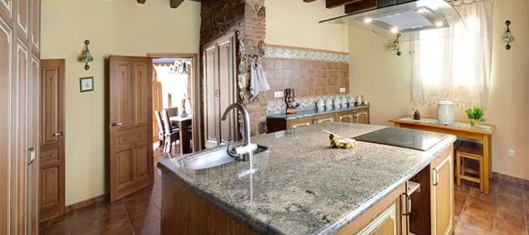 12 bedrooms Villa in Lliber, Spain No. 8287 21