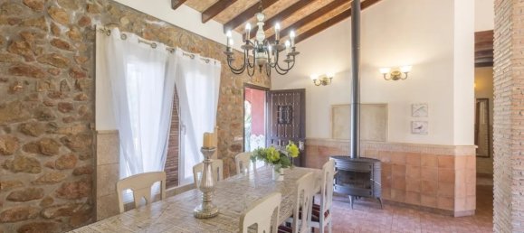 12 bedrooms Villa in Lliber, Spain No. 8287 5