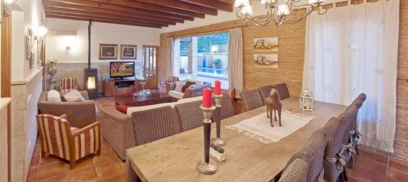 12 bedrooms Villa in Lliber, Spain No. 8287 22