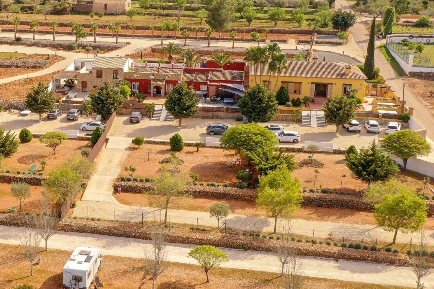 12 bedrooms Villa in Lliber, Spain No. 8287