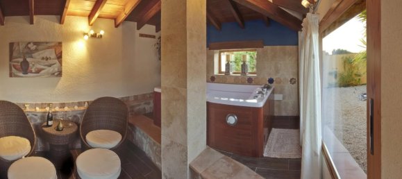 12 bedrooms Villa in Lliber, Spain No. 8287 14