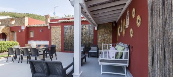 12 bedrooms Villa in Lliber, Spain No. 8287 7