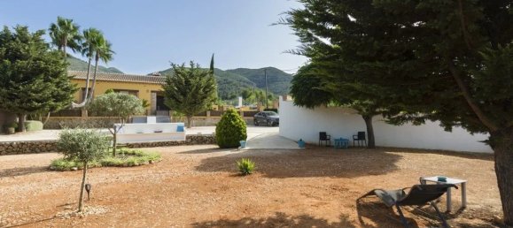12 bedrooms Villa in Lliber, Spain No. 8287 13