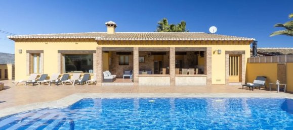 12 bedrooms Villa in Lliber, Spain No. 8287 24