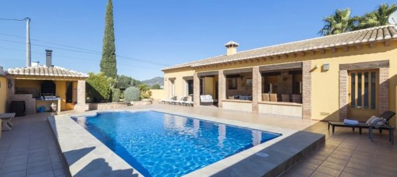 12 bedrooms Villa in Lliber, Spain No. 8287 25