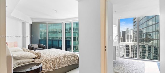 2 Schlafzimmer Gewerbliche Immobilien in Miami, USA, Nr. 615812 6