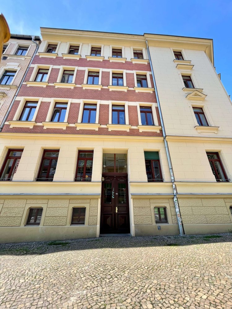 Apartamento de 1 dormitorio en Leipzig, Germany No. 83621