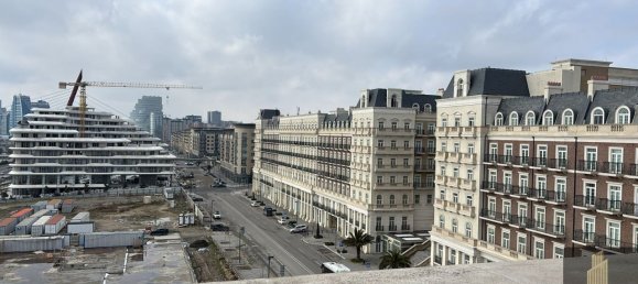 Apartamento de 2 dormitorios en Khatay, Azerbaijan No. 1252 3