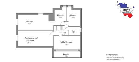 4 Schlafzimmer Stadthaus in Nordfriesland, Germany, Nr. 18085 9