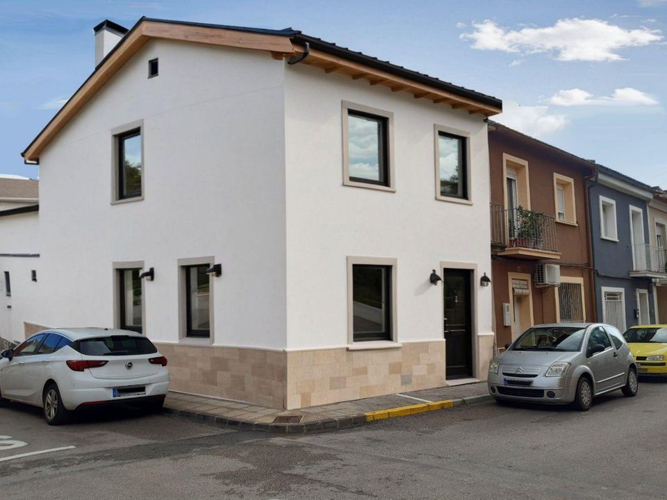 3 Schlafzimmer Villa in Beniarbeig, Spain, Nr. 208859