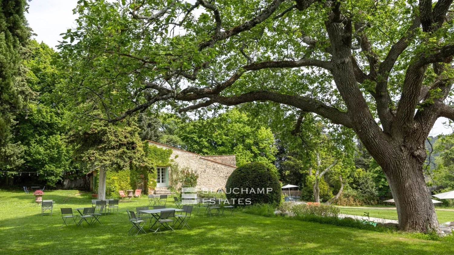 12 bedrooms Villa in Bargemon, France No. 291838