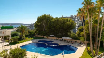 Apartamento de 2 dormitorios en El Toro, Spain No. 173941