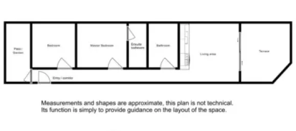 Apartamento de 2 dormitorios en El Toro, Spain No. 173941 7