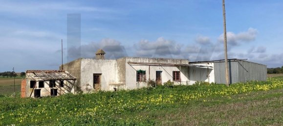 Casa de 1 dormitorio en Santiago do Cacem, Portugal No. 287937 2