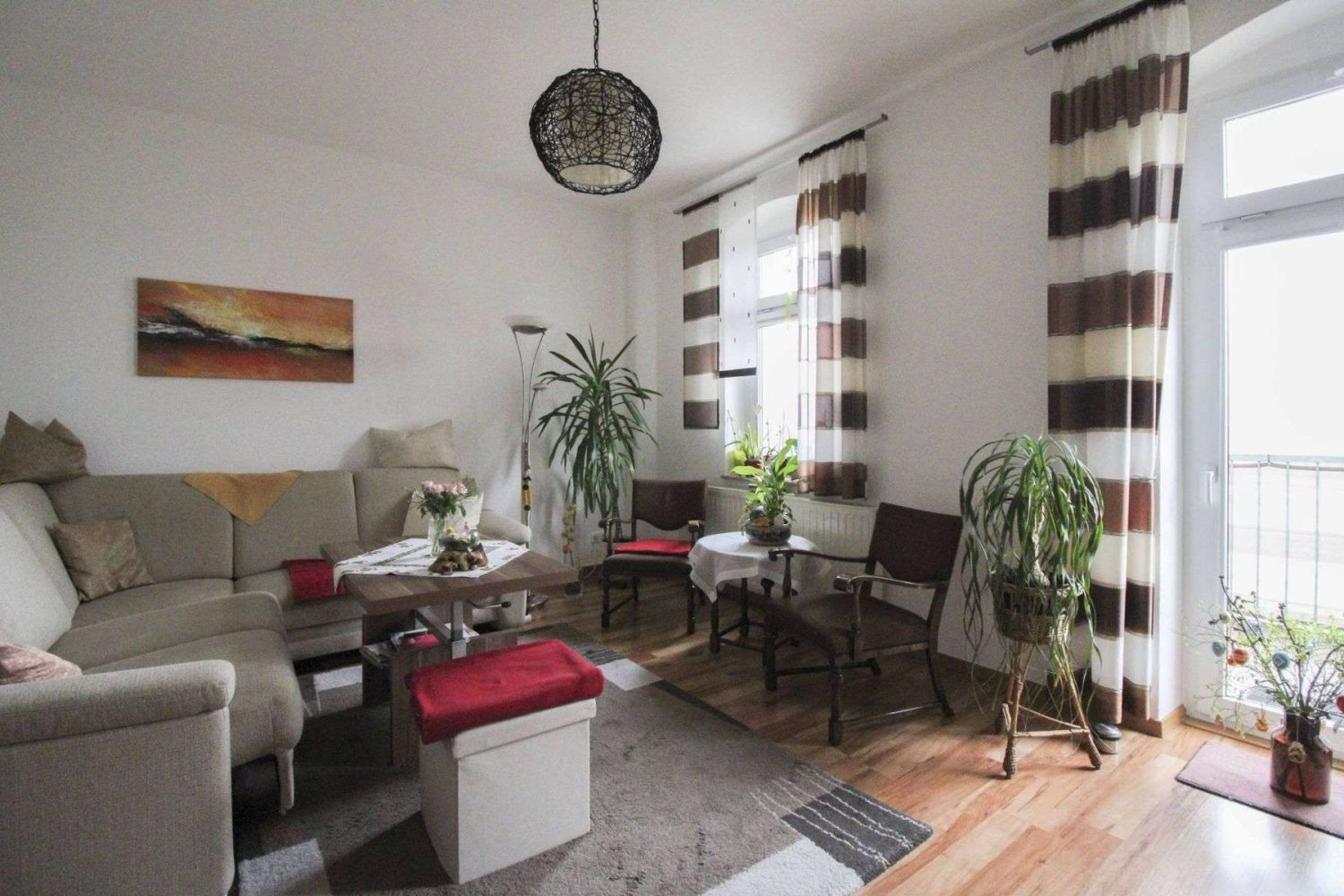 2 bedrooms Apartment in Mittelsachsen, Germany No. 190904