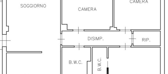 5 bedrooms Apartment in Pistoia, Italy No. 335968 20