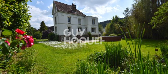 6 Schlafzimmer Schlösser in Houppeville, France, Nr. 298523 2