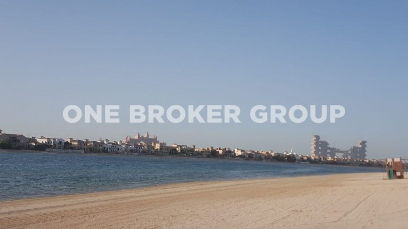 733.9m² Land in Palm Jumeirah, UAE No. 246