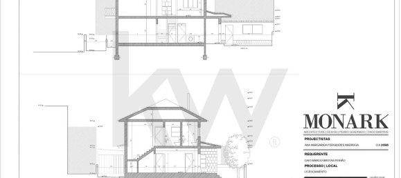 Casa de 4 dormitorios en Cascais, Portugal No. 103667 48