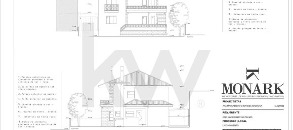 Casa de 4 dormitorios en Cascais, Portugal No. 103667 50