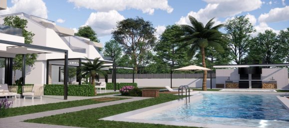 2 chambres villa à vendre à Pilar de la Horadada, Alicante, Valencian Community, Spain № 365322 3