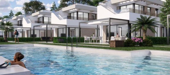 2 chambres villa à vendre à Pilar de la Horadada, Alicante, Valencian Community, Spain № 365322 10