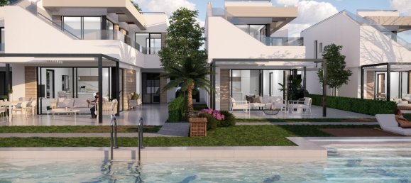 2 chambres villa à vendre à Pilar de la Horadada, Alicante, Valencian Community, Spain № 365322 7
