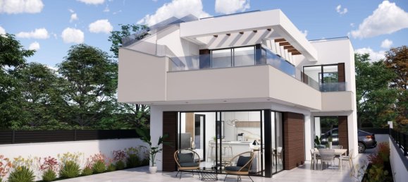2 chambres villa à vendre à Pilar de la Horadada, Alicante, Valencian Community, Spain № 365322 4