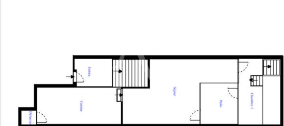 4 Schlafzimmer Wohnung in Paris, France, Nr. 175187 27