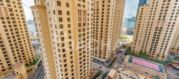 1 bedroom Apartment in Jumeirah Beach Residence, UAE No. 27620 15