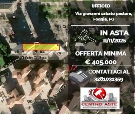 5غرفة مكتب في Foggia, Italy رقم 272153