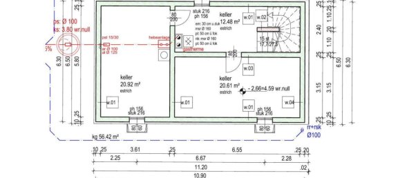 Casa de 5 divisões em Vienna, Austria N.º 19582 8