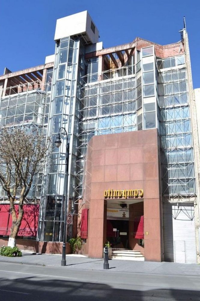 Edificio en San Buenaventura, Mexico No. 200773
