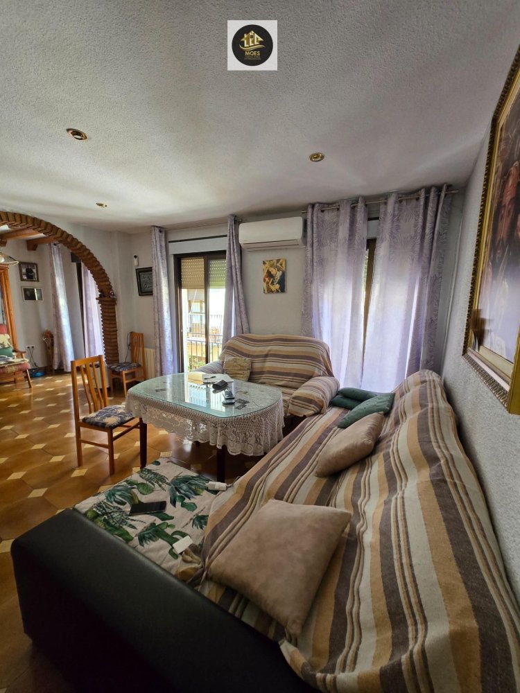 3 chambres Appartement à Jaen, Spain No. 208723