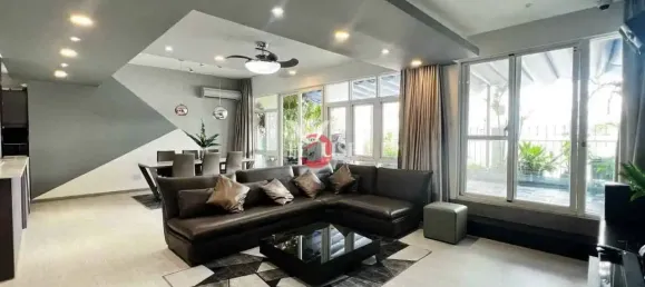3 bedrooms Penthouse in District 7, Vietnam No. 9966 3